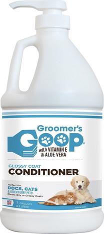 Kondicionieris dzīvniekam Groomer's Goop, 3800 ml