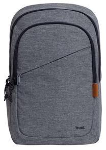 Kuprinė nešiojamam kompiuteriui Trust Avana, pilka sp., 20 l, 1-16"