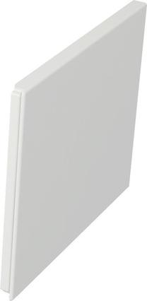 Vonios panelė Cersanit Lorena, 70 cm x 70 cm x 58 cm
