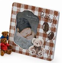 Nuotraukų rėmelis KPH Baby & Toys 1443, 10 cm x 15 cm, ruda sp.