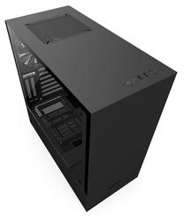 Kompiuterio korpusas NZXT, juoda sp.