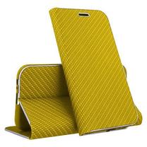 Чехол для телефона Mocco, золотой цв., Samsung