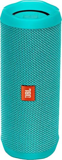 Belaidė kolonėlė JBL Flip 4, žalia sp., 16 W