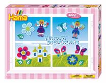 Mozaika Hama Toys 3140H, įvairių spalvų