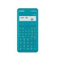 Skaičiuotuvas mokslinis Casio FX-220 PLUS II, žydra sp.