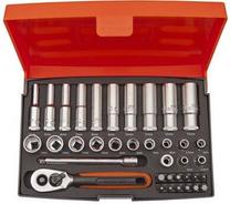 Uzgaļu komplekts Bahco SL25L 4-13mm