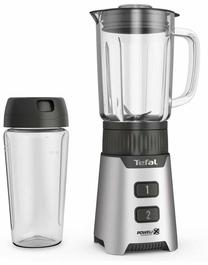 Kokteiļu blenderis Tefal Minimix BL16GE30, sudraba krās.