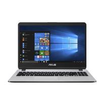 Sülearvuti Asus Vivobook X507MA N4100, N4100, 4 GB, 128 GB, 15.6 ", Intel HD, hall v., EN, Windows