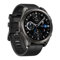Išmanusis laikrodis Zeblaze Vibe 8 Abyss, juoda sp.