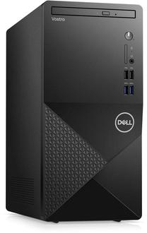 Stacionarus kompiuteris Dell Vostro 3910 Intel® Core™ i3-12100, 256 GB, DDR4 8 GB, SSD 256 GB, Intel UHD Graphics 730 Dynamic, Windows 11 Pro Vostro