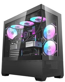 Стационарный компьютер Intop Intel® Core™ i7-14700F, 1 TB, DDR5 32 GB, SSD 1 TB, RTX 4070 12 GB GDDR6X RM35606NS