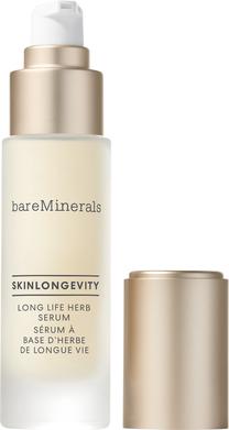 Veido serumas Bare Minerals Skinlongevity Long Life Herb, 50 ml