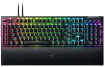 Laidinė žaidimų klaviatūra Razer BlackWidow V4 Pro Red switch, EN, juoda sp.
