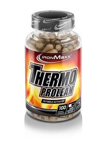 Maisto papildas Ironmaxx Thermo Prolean, 100 vnt.