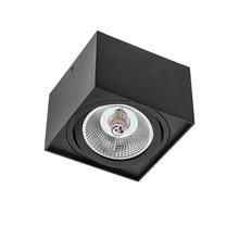 Valgusti lagi Spectrum Chloe SLIP005039, GU10, 1 x 50 W, must v. / must v.