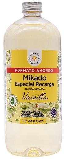 Домашний ароматизатор La Casa De Los Aromas Micado Vanilla, 1000 мл
