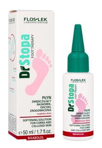 Serums pēdu papēžiem Floslek Dr Stopa Foot Therapy, 50 ml