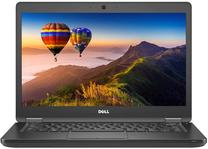 Atjaunots portatīvais dators Dell Latitude E5480 T-MLX52861, atjaunots, Intel® Core™ i5-6300U, 8 GB, 240 GB, 14 ", Intel HD, melna krās., EN, Windows