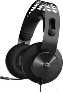 Laidinės žaidimų ausinės Lenovo Legion H500 Pro, juoda sp.