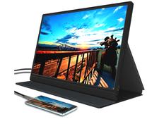 Monitors Denver PMO-15601, IPS, 144 Hz, 15.6"