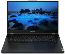 Portatīvais dators Lenovo Legion 17ACH6H Lenovo Legion 5-17ACH, AMD Ryzen™ 5-5600H, 16 GB, 1 TB, 17.3 ", RTX 3060, melna krās., Dos
