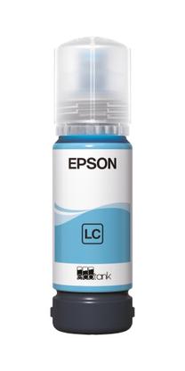 Tinte Epson EcoTank 108, zilganzaļa (cyan) krās., 70 ml