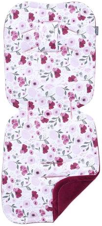 Подкладка для коляски MamoTato Flowers Orphan