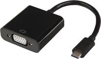 Adapteris 4World USB C male, VGA
