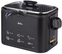 Gruzdintuvė Jata Black Edition FR5600, juoda sp., 1000 W, 1.3 l