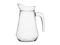 Ąsotis Glass, stiklas, 1.25 l