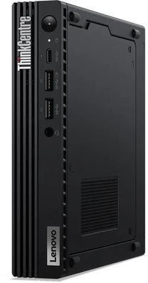 Stacionarus kompiuteris Lenovo ThinkCentre M80q Gen 3 Intel Core i7-12700T, 512 GB, DDR5 (SO-DIMM) 16 GB, SSD 512 GB, Intel UHD Graphics 770 Dynamic, Windows 11 Pro 11U1004SMH