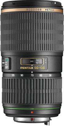 Objektyvas Pentax