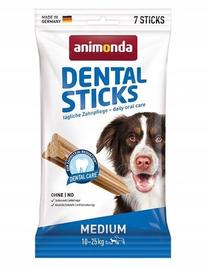 Gardums suņiem Animonda Dental Sticks Medium, 0.18 kg, 7 gab.