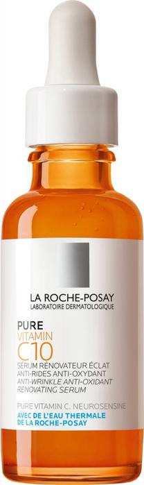 Veido serumas La Roche Posay Pure Vitamin C10, 30 ml