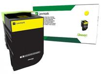 Rašalinio spausdintuvo kasetė Lexmark 71B2HY0, geltona sp.