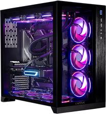 Stacionarus kompiuteris CAPTIVA Highend Gaming AMD Ryzen™ 7 9800X3D, 2 TB, DDR5 64 GB, SSD 2 TB, Nvidia GeForce RTX 5080 16 GB GDDR7, Windows 11 Home R89-085