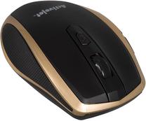 Kompiuterio pelė ActiveJet AMY-316, juoda