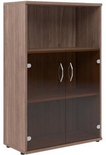 Biuro spinta Skyland Imago ST-2.2, ruda sp., 120 cm x 36.5 cm x 77 cm