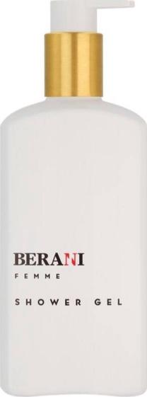 Kūno prausimosi želė Berani Femme, 300 ml