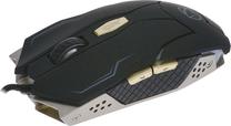 Laidinė žaidimų pelė Manta MM780G, juoda sp.