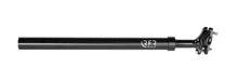 Balnelio stovelis Cube RFR Suspension C 13486 BEZ, aliuminis, juoda sp.