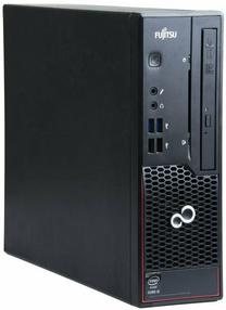 Stacionārs dators Fujitsu, atjaunots Intel® Core™ i7-3770 Processor (8 MB Cache), DDR3 32 GB 120 GB, Intel HD Graphics 4000 Dynamic, Windows 10