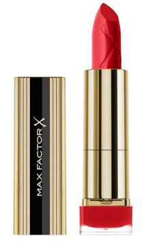 Lūpų dažai Max Factor Colour Elixir, 4 g, 75 ruby tuesday