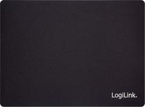 Pelės kilimėlis Logilink, 26 cm x 35 cm x 0.04 cm, juoda sp.