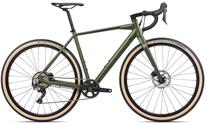 Velosipēds tūristu Orbea, 28 ", L rāmis, zaļa krās.
