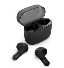 Belaidės ausinės Philips TAT2139BK/00, juoda sp.