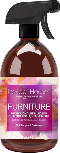 Valymo priemonė, įvairiems paviršiams Barwa Perfect House, 0.45 l