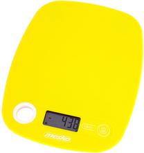 Elektroninės virtuvinės svarstyklės Mesko MS 3159, geltona sp.