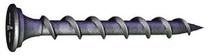Koka skrūve, skrūves kokam Easy Fix, 3.9 x 45 mm, pelēka krās., 250 gab.