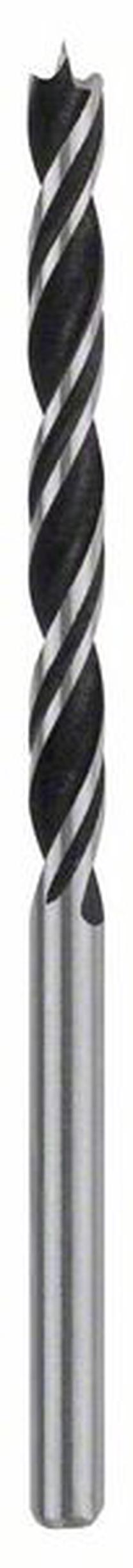 Urbis Bosch, koks, taisne, 4 mm x 7 cm